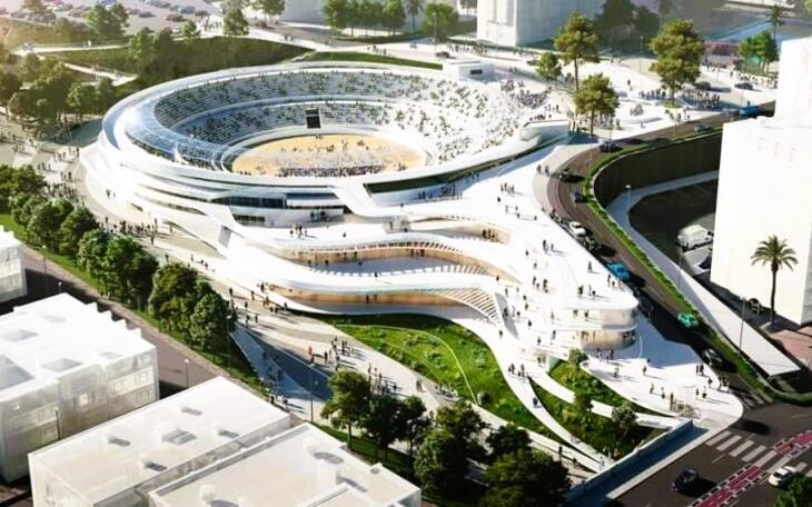 El PSOE reclama a Toni Pérez una alternativa a la biblioteca y centro juvenil previstos en la reforma de la Plaza de Toros